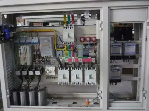 照明配电箱配电柜订货主要技术条件有哪些