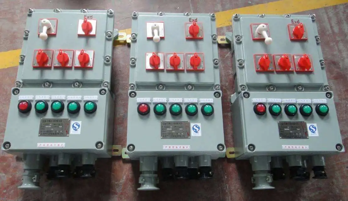 重庆防爆照明配电箱
