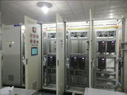 重庆智能照明调控柜