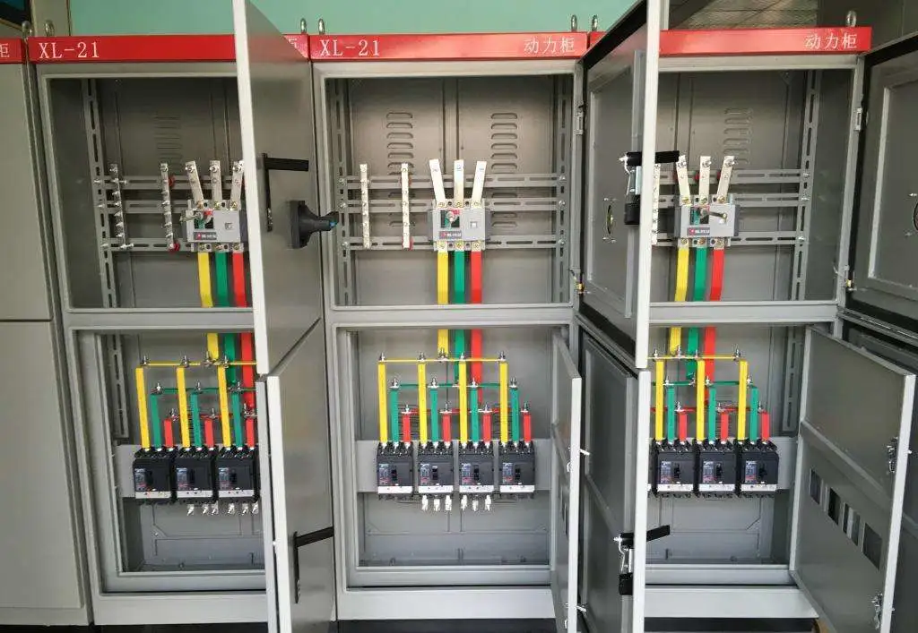 重庆动力配电柜厂家