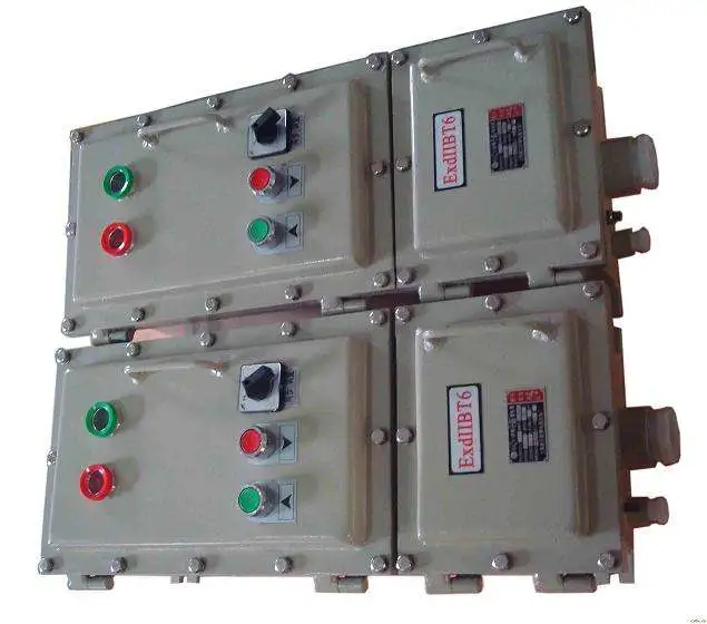 重庆防爆配电柜